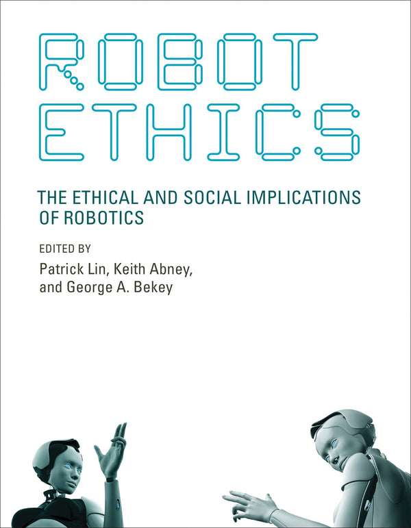 Robot Ethics-Technology/ Engineering/ Industrial processes-買書書 BuyBookBook