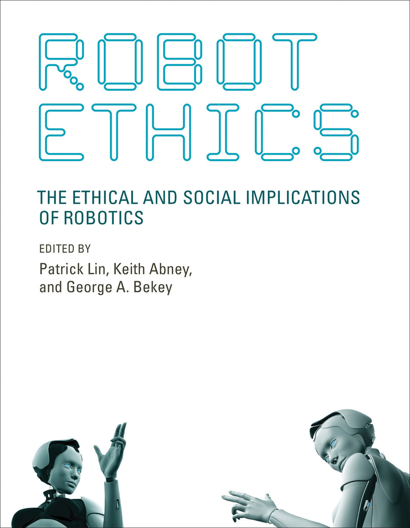 Robot Ethics-Technology/ Engineering/ Industrial processes-買書書 BuyBookBook