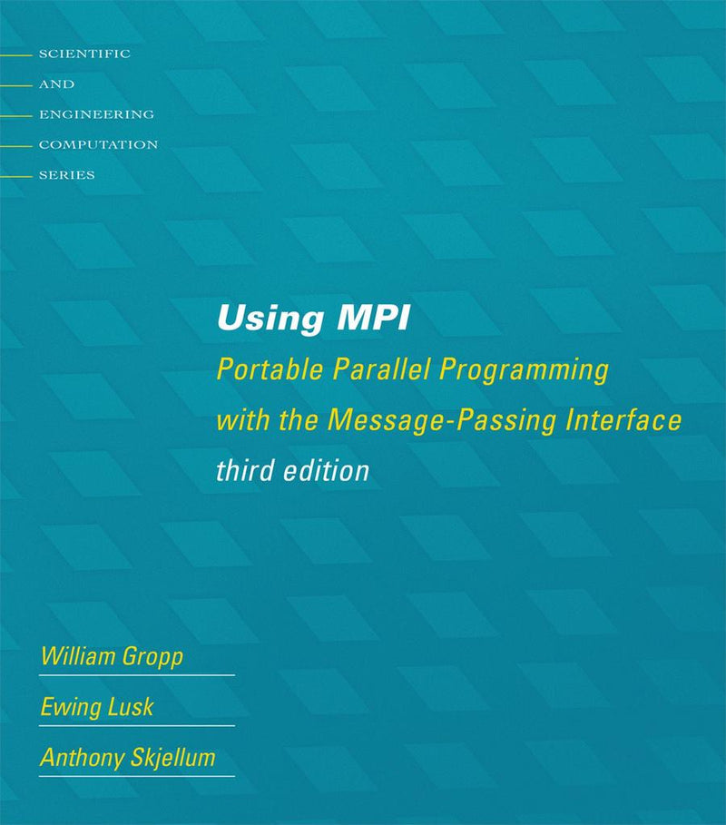 Using MPI, third edition-Computing and Information Technology-買書書 BuyBookBook