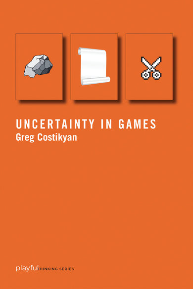 Uncertainty in Games-Hobbies/ quizzes/ games-買書書 BuyBookBook