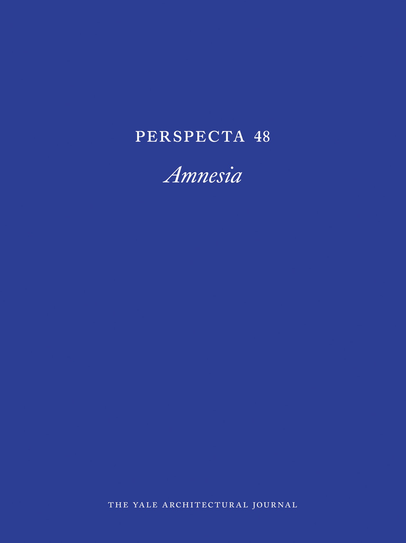 Perspecta 48-Design/ fashion/ architecture/ illustration-買書書 BuyBookBook