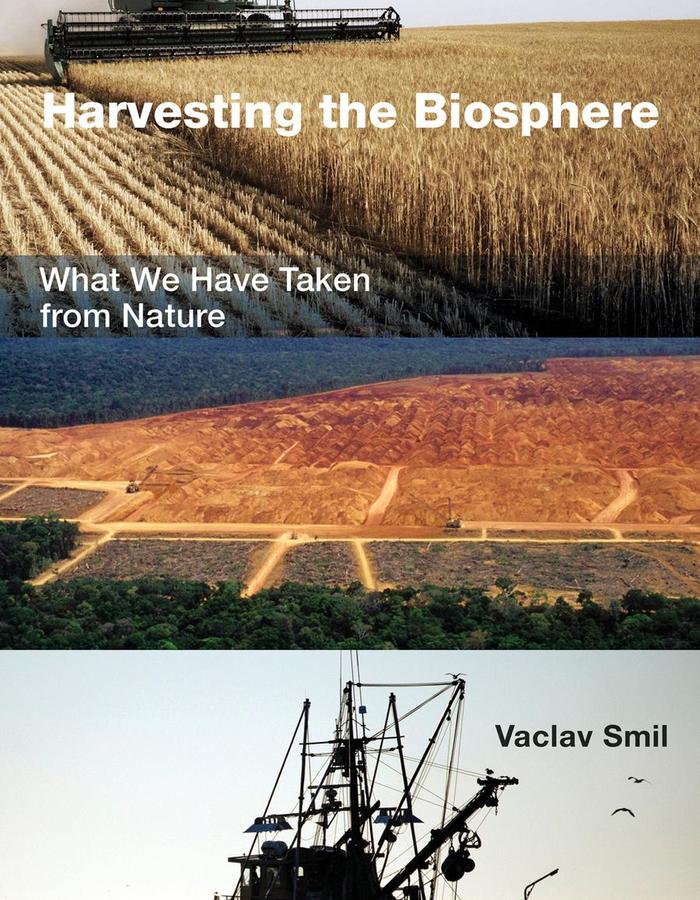 Harvesting the Biosphere-Technology/ Engineering/ Industrial processes-買書書 BuyBookBook