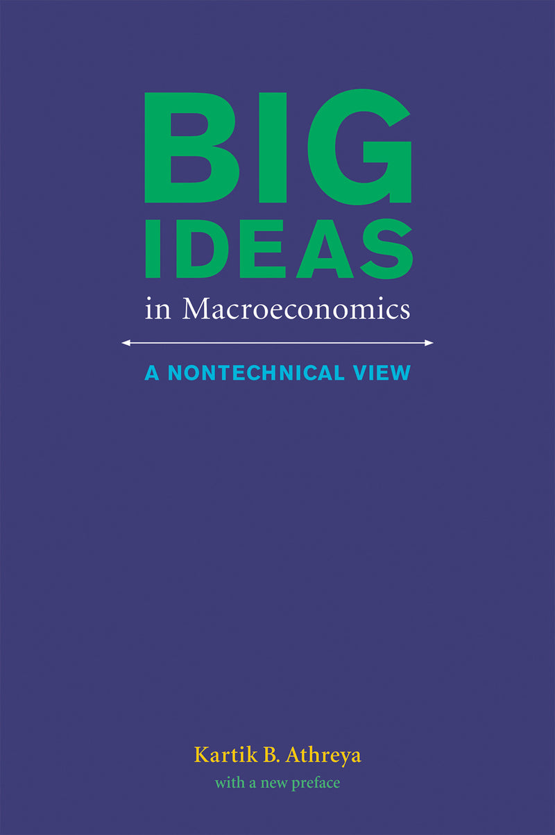 Big Ideas in Macroeconomics-Economics/ Finance and Accounting-買書書 BuyBookBook