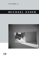 Michael Asher-Art: general-買書書 BuyBookBook