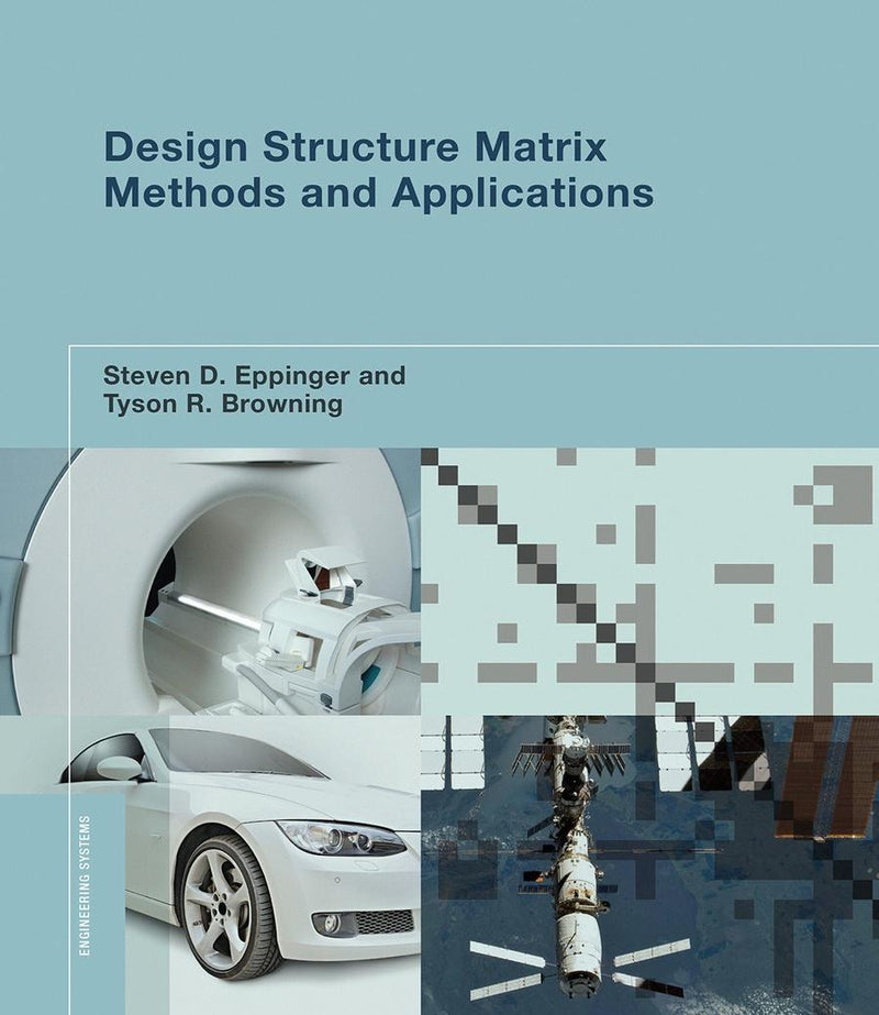 Design Structure Matrix Methods and Applications-Reference/ Information/ Interdisciplinary subjects-買書書 BuyBookBook