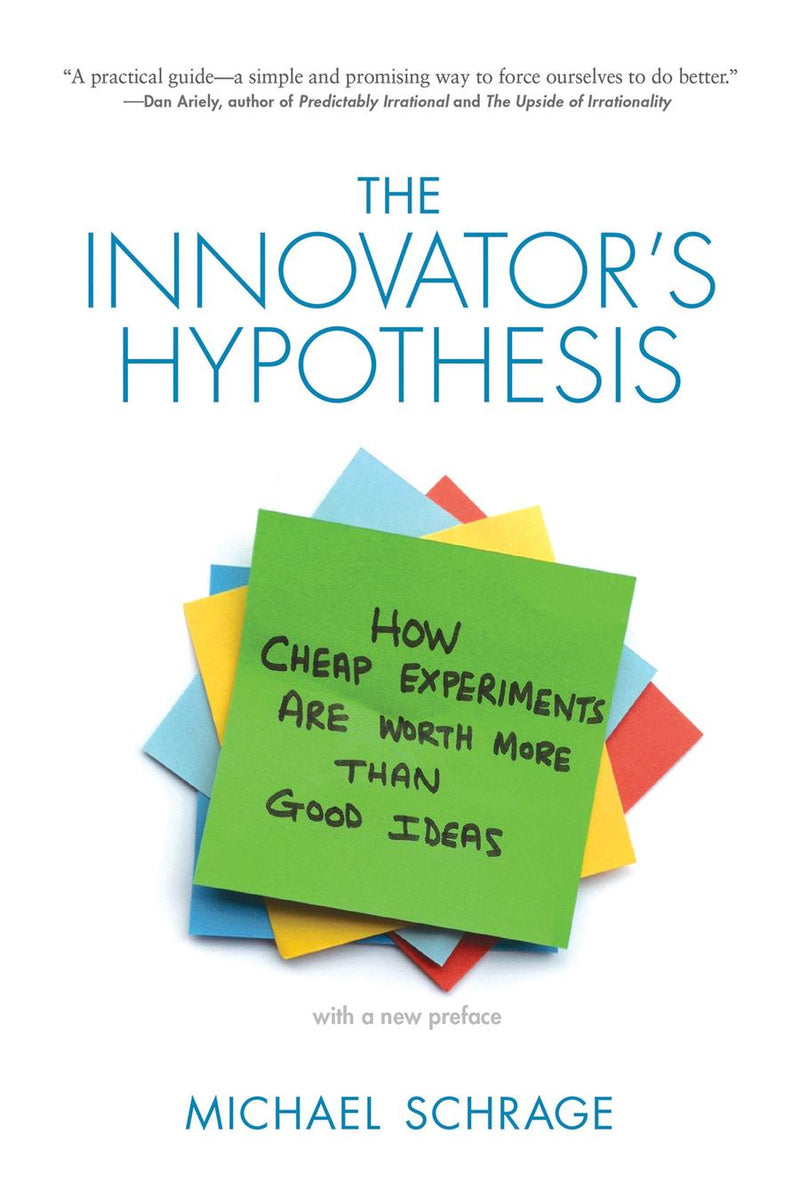 The Innovator's Hypothesis-Economics/ Finance and Accounting-買書書 BuyBookBook