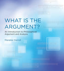 What Is the Argument?-Philosophy-買書書 BuyBookBook