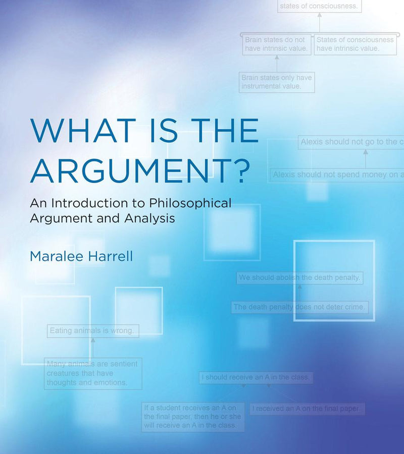 What Is the Argument?-Philosophy-買書書 BuyBookBook