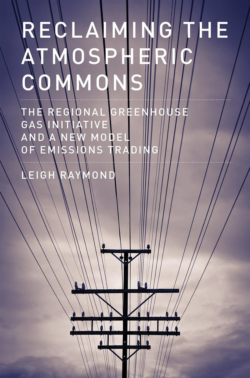 Reclaiming the Atmospheric Commons-Earth Sciences/ Geography/ Environment/ Planning-買書書 BuyBookBook