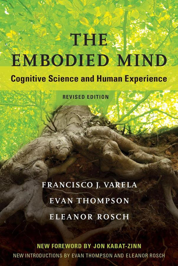 The Embodied Mind, revised edition-Philosophy-買書書 BuyBookBook