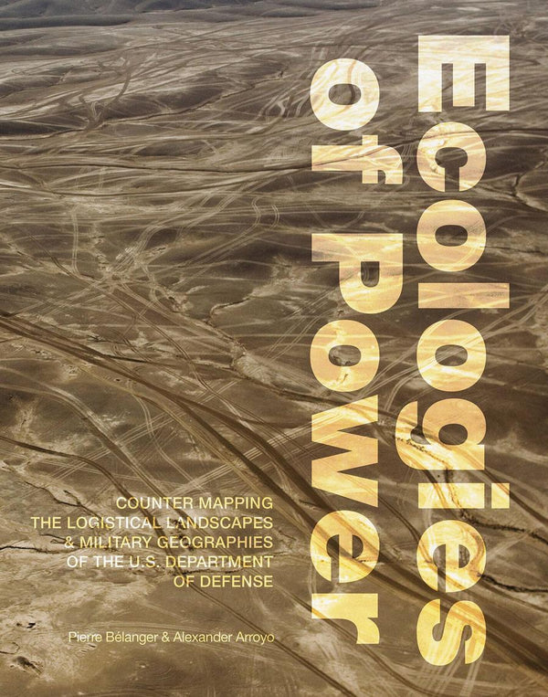 Ecologies of Power-Design/ fashion/ architecture/ illustration-買書書 BuyBookBook