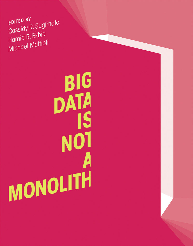 Big Data Is Not a Monolith-Reference/ Information/ Interdisciplinary subjects-買書書 BuyBookBook