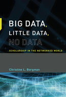 Big Data, Little Data, No Data-Reference/ Information/ Interdisciplinary subjects-買書書 BuyBookBook