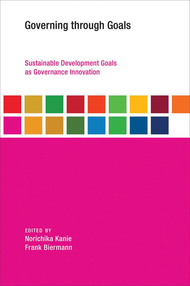 Governing through Goals-Earth Sciences/ Geography/ Environment/ Planning-買書書 BuyBookBook
