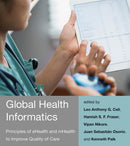 Global Health Informatics-Medicine and Nursing-買書書 BuyBookBook