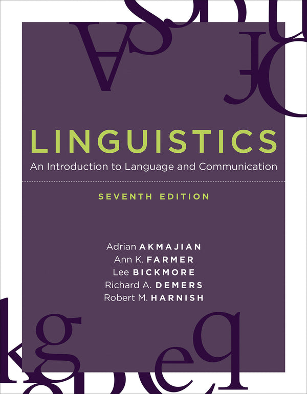 Linguistics, seventh edition-Language and Linguistics-買書書 BuyBookBook