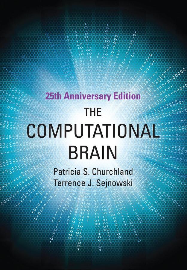 The Computational Brain, 25th Anniversary Edition-Mathematics and Science-買書書 BuyBookBook