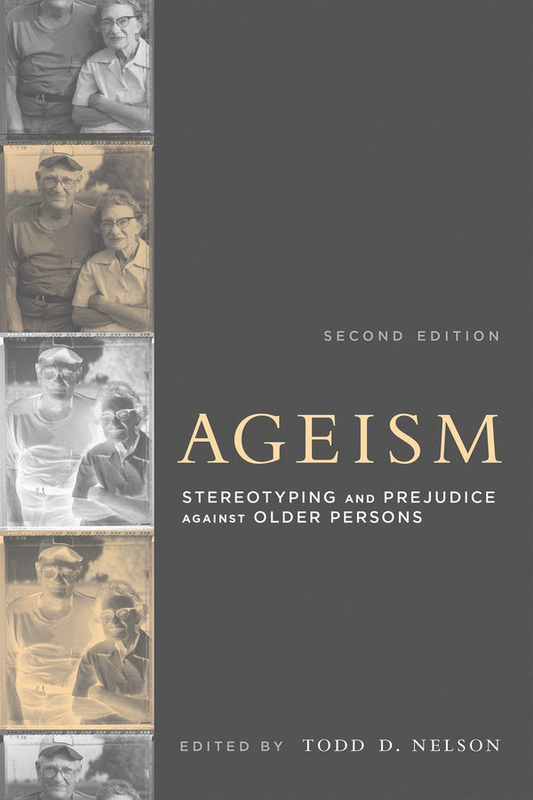 Ageism, second edition-Psychology-買書書 BuyBookBook
