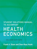 Student Solutions Manual to Accompany Health Economics, second edition-Business and Management-買書書 BuyBookBook