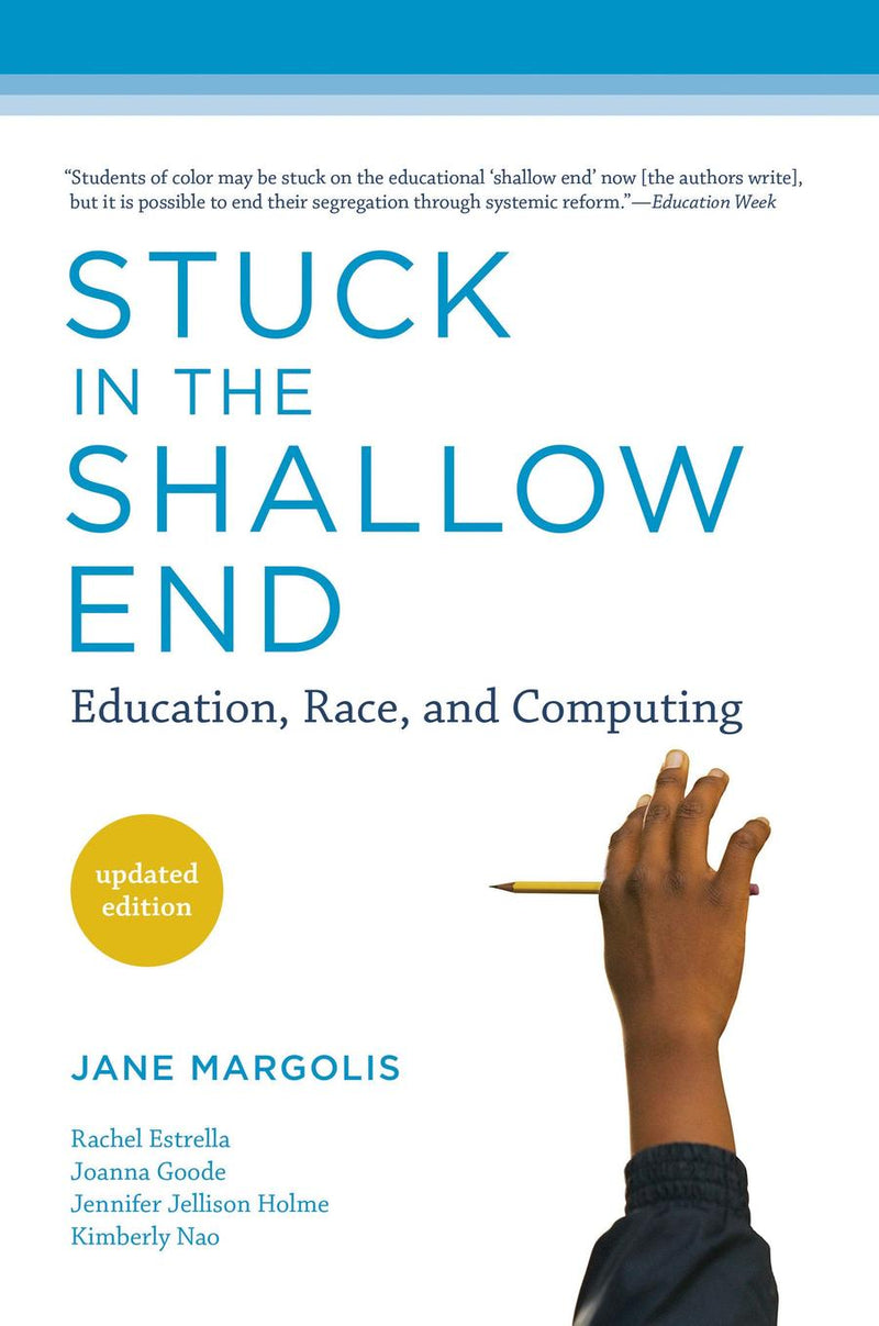 Stuck in the Shallow End, updated edition-Education-買書書 BuyBookBook
