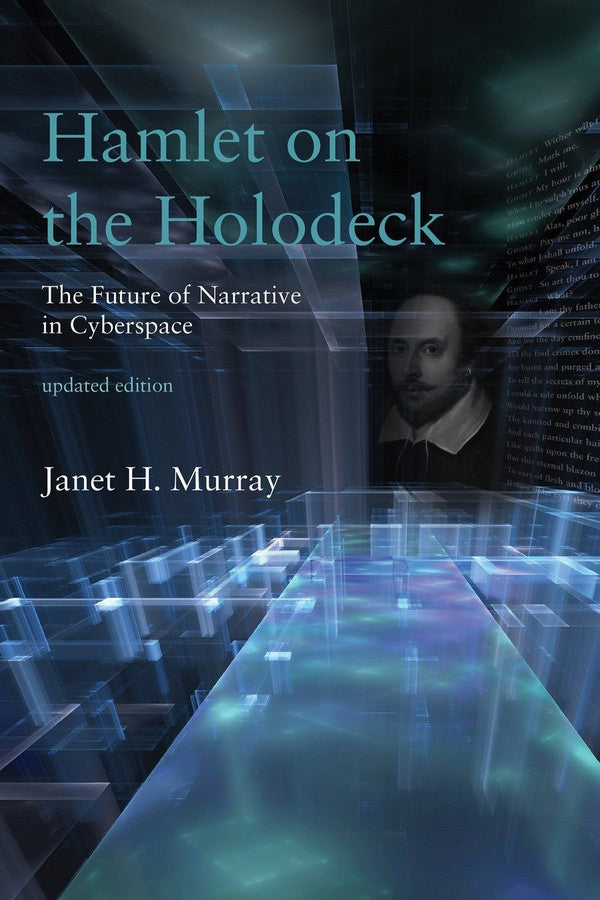 Hamlet on the Holodeck, updated edition-Literature and Literary studies-買書書 BuyBookBook