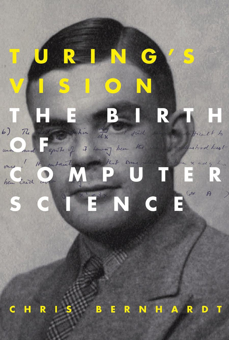 Turing's Vision-Computing and Information Technology-買書書 BuyBookBook