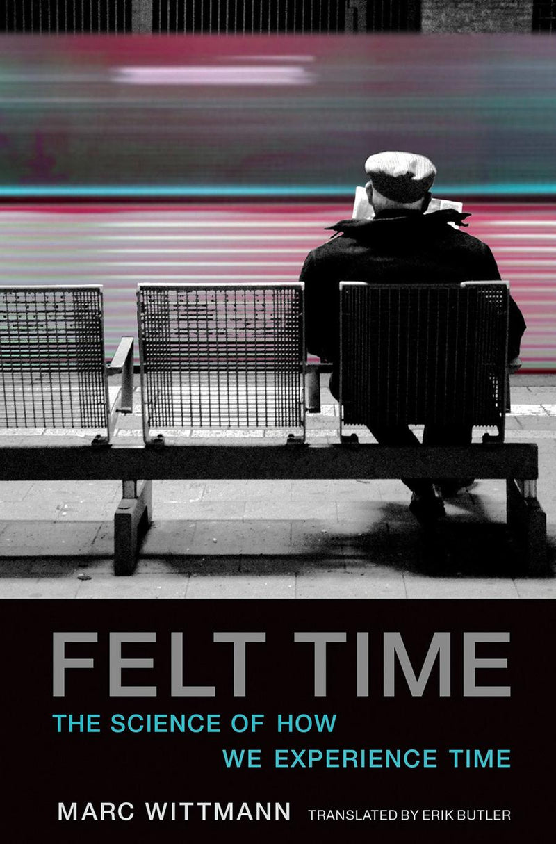 Felt Time-Mathematics and Science-買書書 BuyBookBook