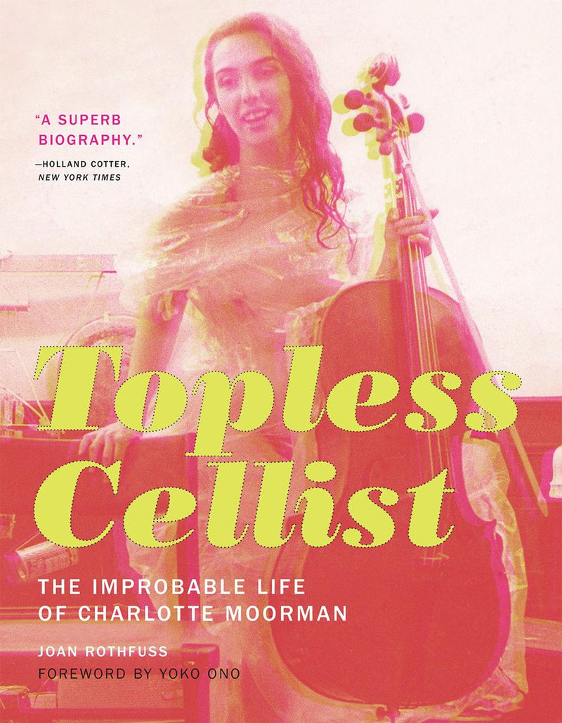 Topless Cellist-Art: general-買書書 BuyBookBook