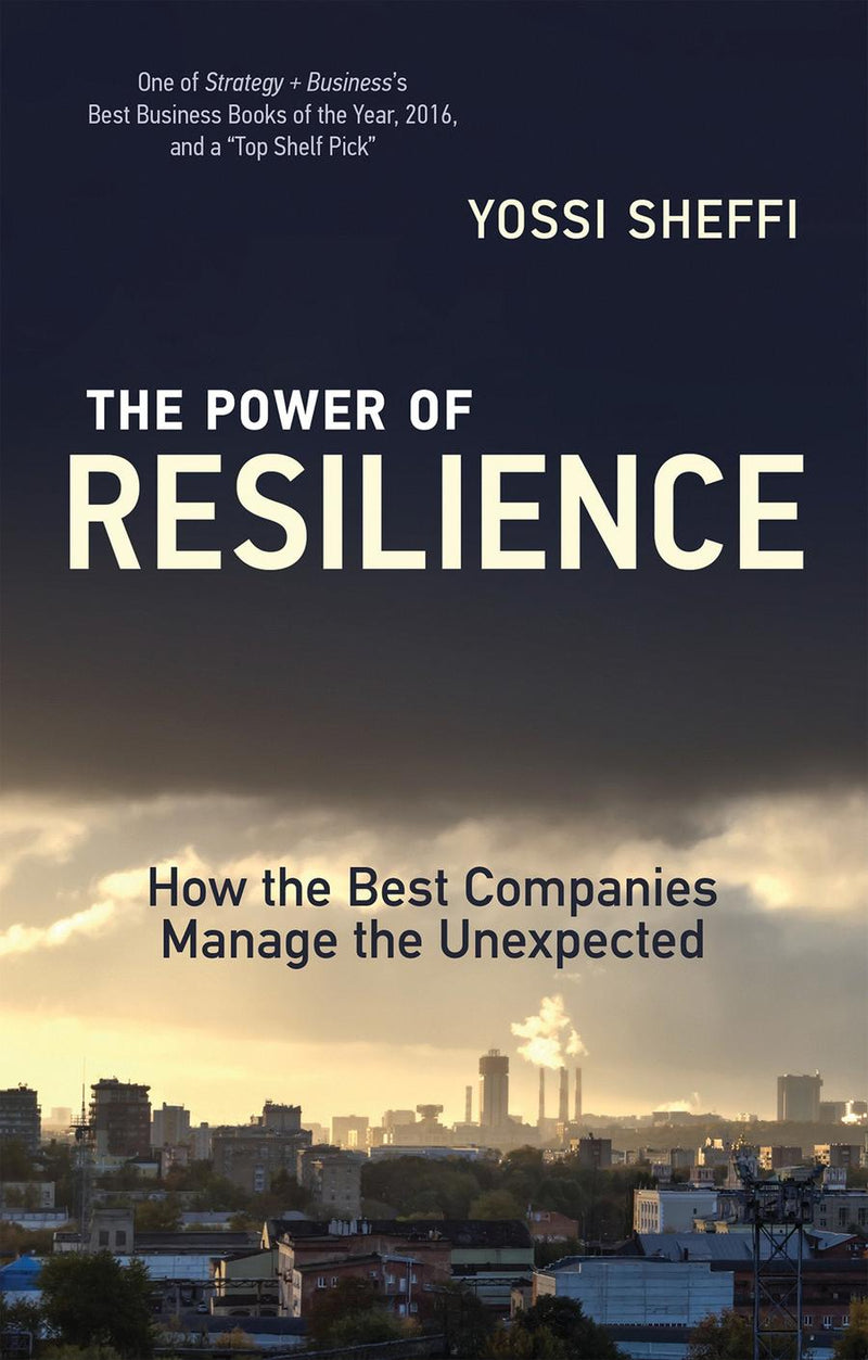 The Power of Resilience-Business and Management-買書書 BuyBookBook