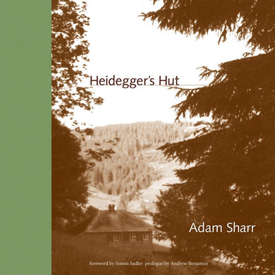 Heidegger's Hut-Design/ fashion/ architecture/ illustration-買書書 BuyBookBook