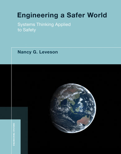 Engineering a Safer World-Reference/ Information/ Interdisciplinary subjects-買書書 BuyBookBook