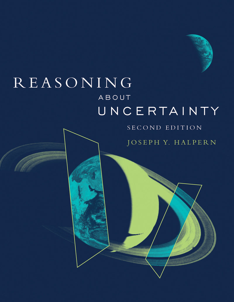Reasoning about Uncertainty, second edition-Computing and Information Technology-買書書 BuyBookBook