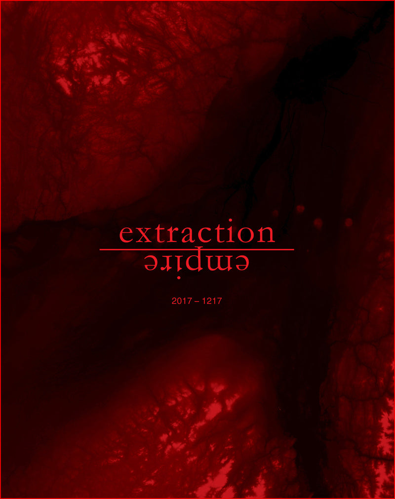 Extraction Empire-Earth Sciences/ Geography/ Environment/ Planning-買書書 BuyBookBook