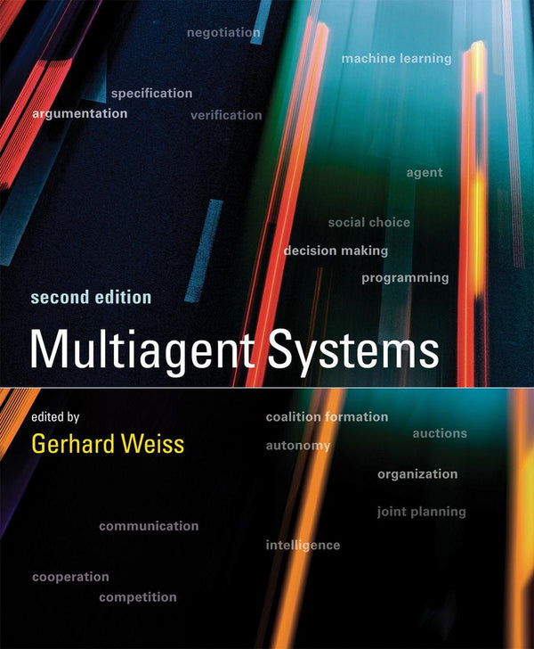 Multiagent Systems, second edition-Computing and Information Technology-買書書 BuyBookBook