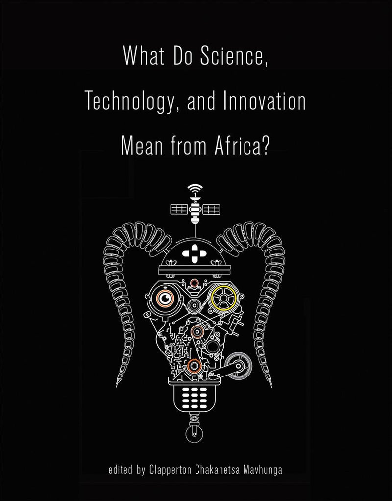 What Do Science, Technology, and Innovation Mean from Africa?-Technology/ Engineering/ Industrial processes-買書書 BuyBookBook