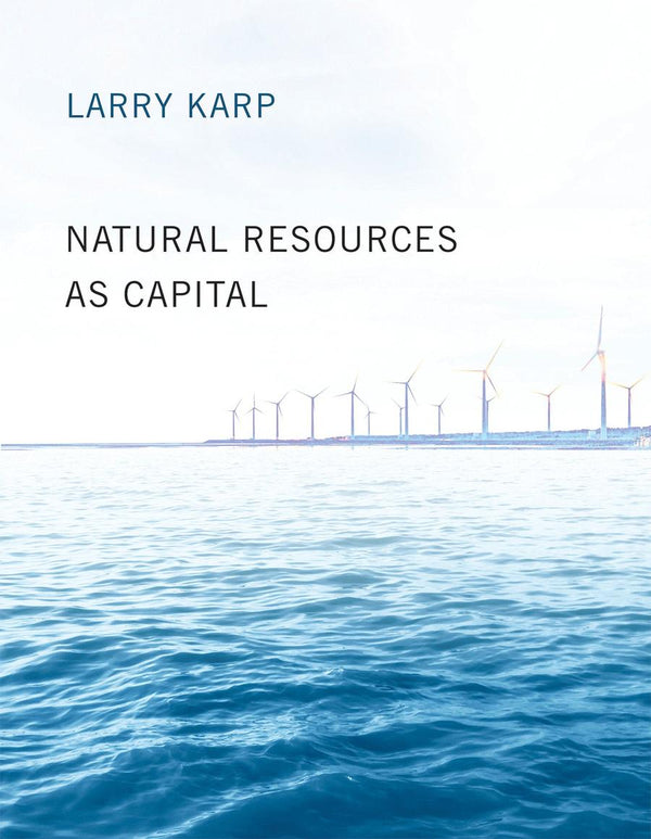 Natural Resources as Capital-Economics/ Finance and Accounting-買書書 BuyBookBook