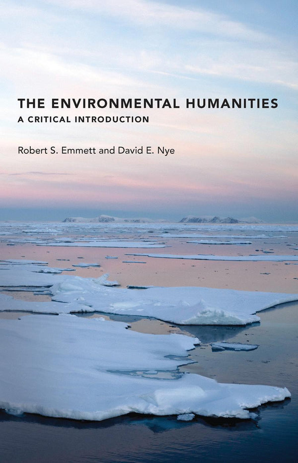 The Environmental Humanities-Technology/ Engineering/ Industrial processes-買書書 BuyBookBook