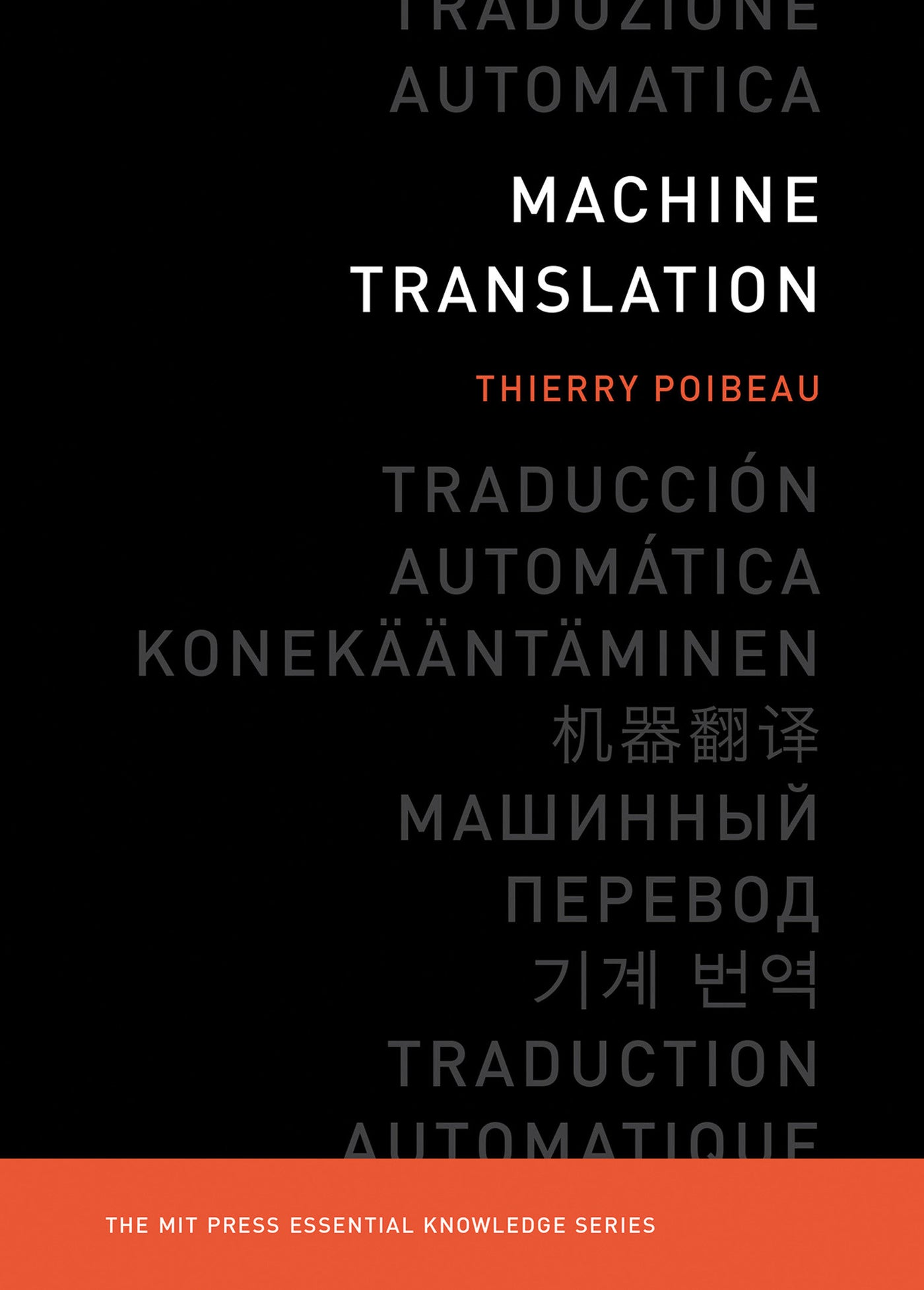 Machine Translation-Computing and Information Technology-買書書 BuyBookBook