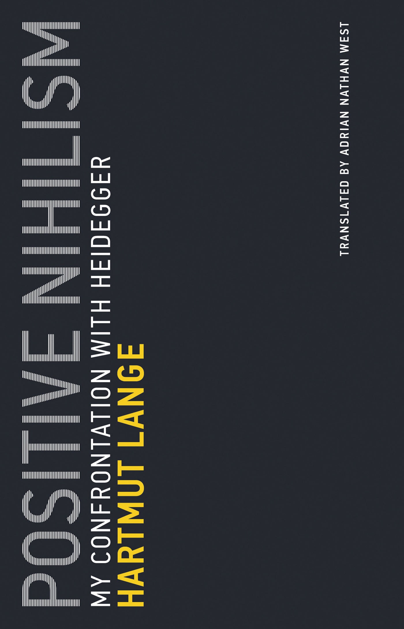 Positive Nihilism-Philosophy-買書書 BuyBookBook