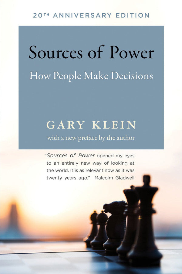 Sources of Power, 20th Anniversary Edition-Business and Management-買書書 BuyBookBook