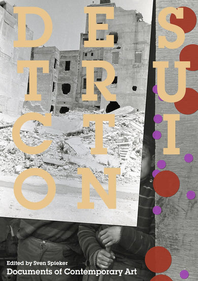 Destruction-Art: general-買書書 BuyBookBook