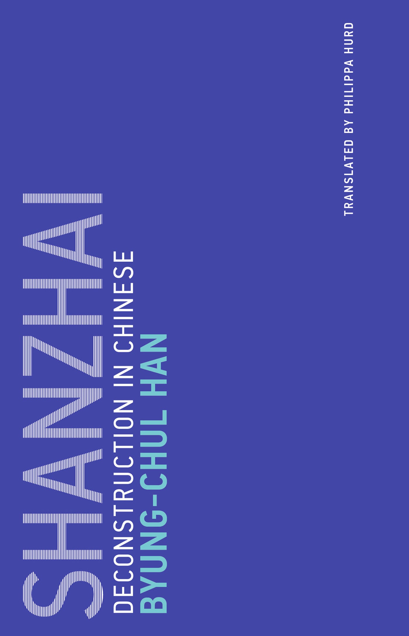 Shanzhai-Philosophy-買書書 BuyBookBook