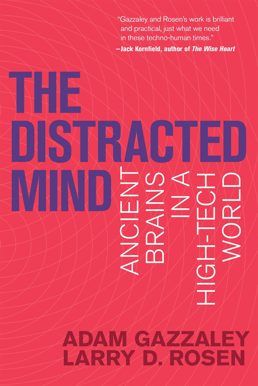 The Distracted Mind-Psychology-買書書 BuyBookBook
