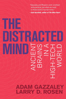 The Distracted Mind-Psychology-買書書 BuyBookBook