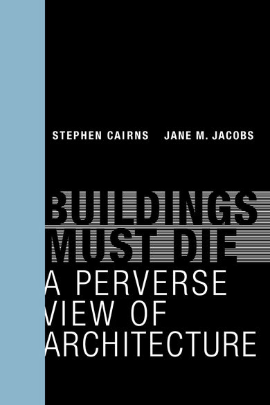 Buildings Must Die-Design/ fashion/ architecture/ illustration-買書書 BuyBookBook