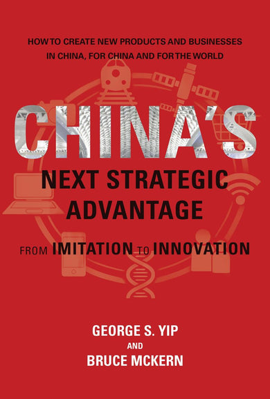 China's Next Strategic Advantage-Business and Management-買書書 BuyBookBook
