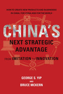 China's Next Strategic Advantage-Business and Management-買書書 BuyBookBook