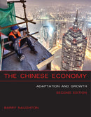 The Chinese Economy, second edition-Economics/ Finance and Accounting-買書書 BuyBookBook