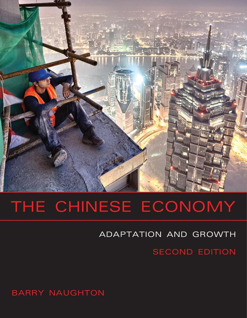 The Chinese Economy, second edition-Economics/ Finance and Accounting-買書書 BuyBookBook