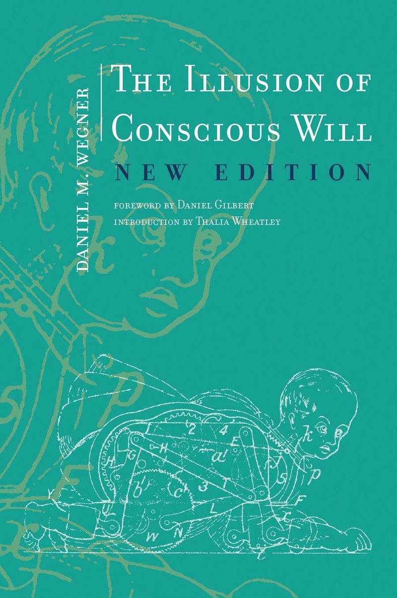 The Illusion of Conscious Will, New Edition-Philosophy-買書書 BuyBookBook